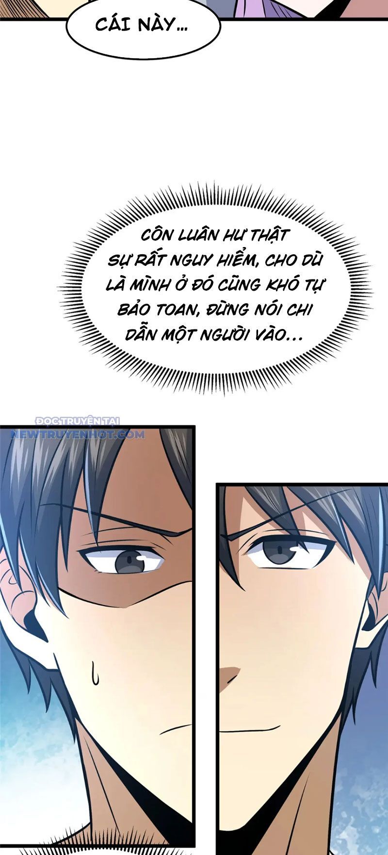 Đô Thị Cực Phẩm Y Thần Chap 83 - Next Chap 84