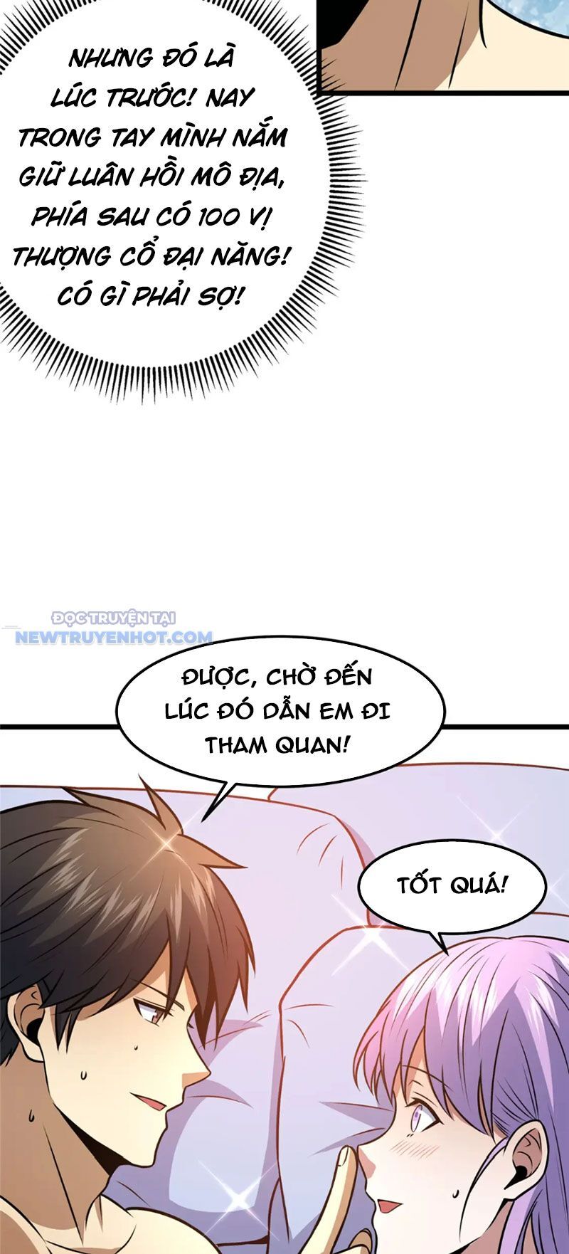 Đô Thị Cực Phẩm Y Thần Chap 83 - Next Chap 84