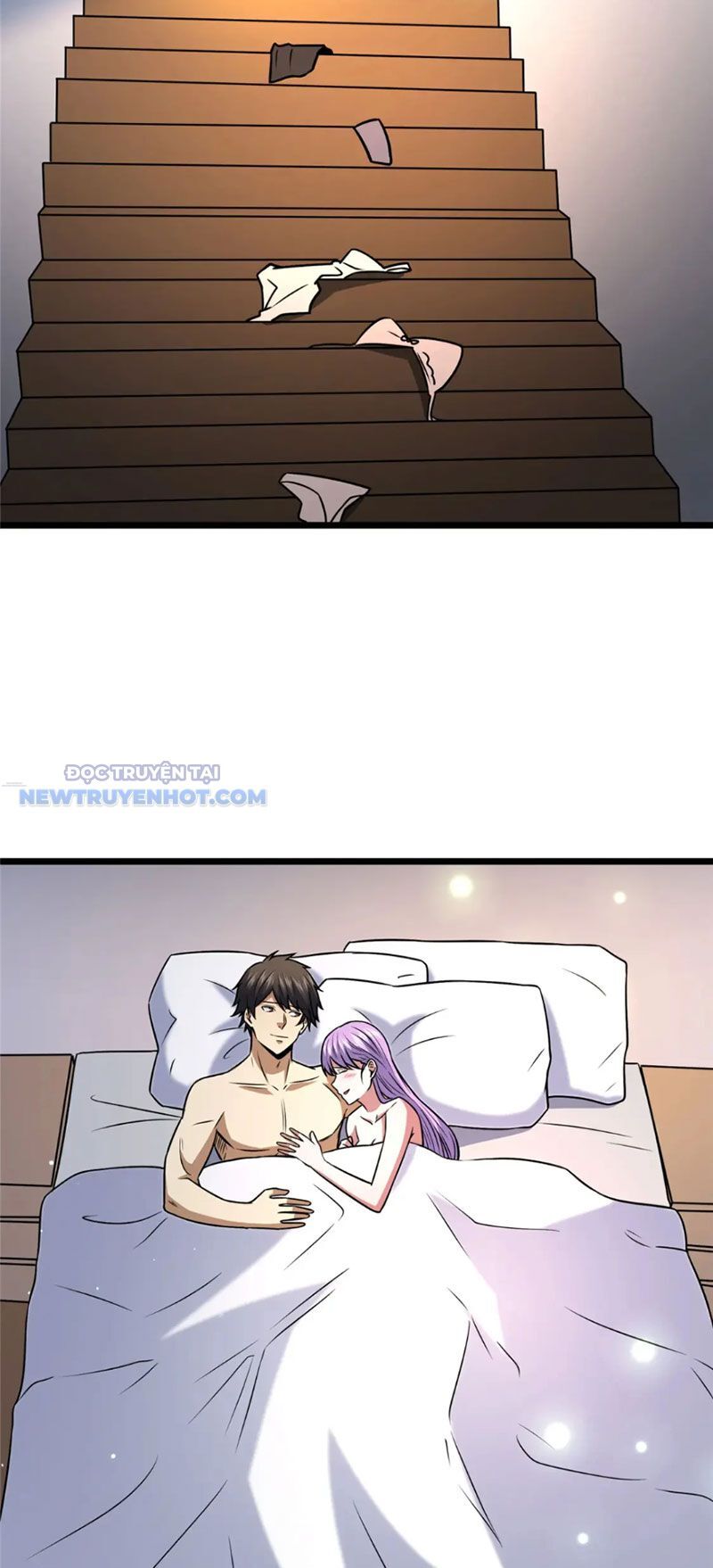 Đô Thị Cực Phẩm Y Thần Chap 83 - Next Chap 84