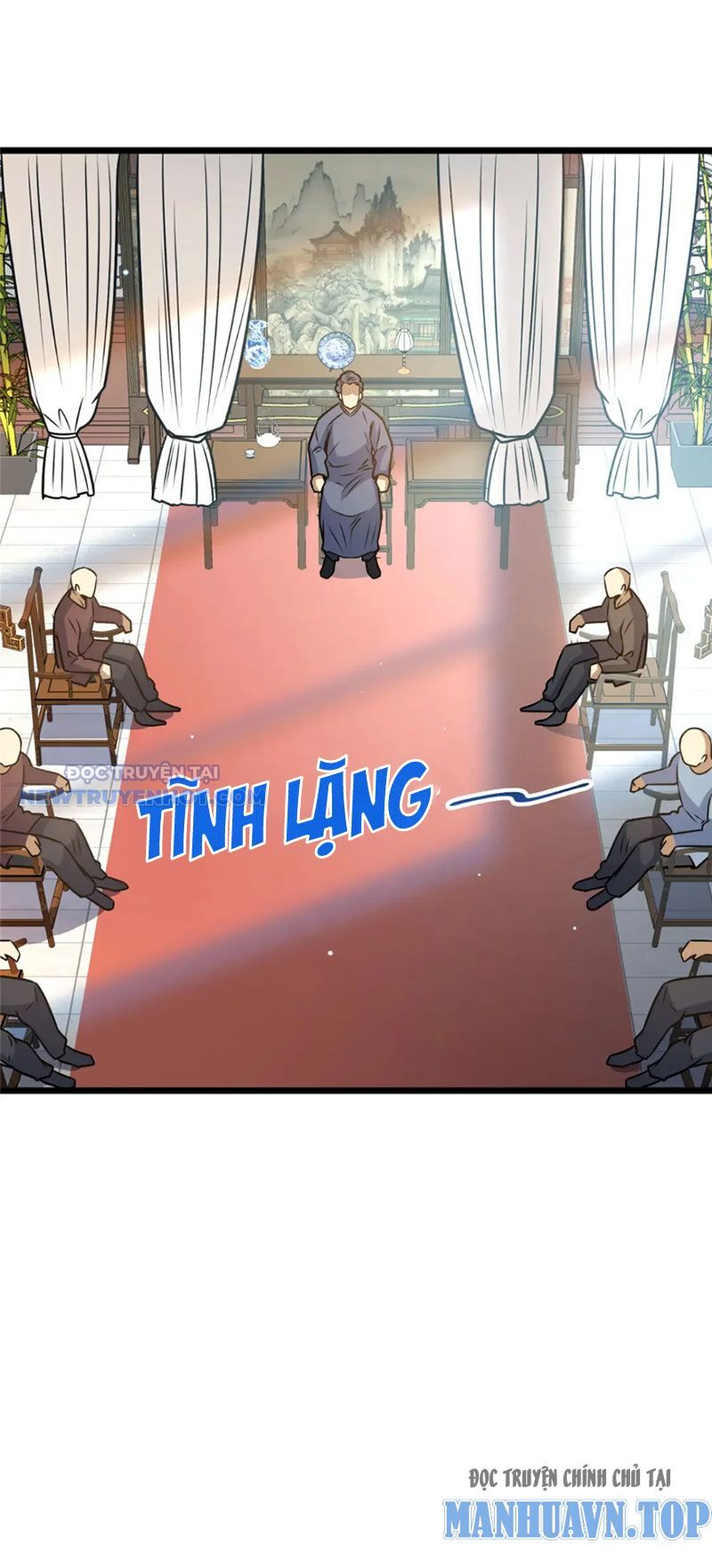Đô Thị Cực Phẩm Y Thần Chap 83 - Next Chap 84