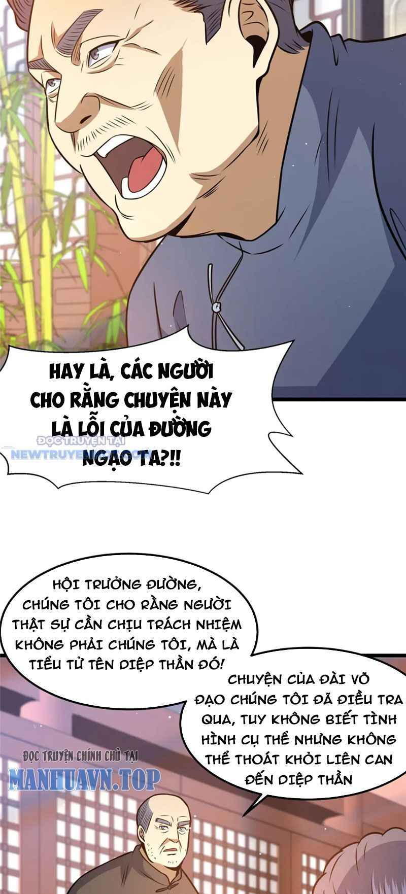 Đô Thị Cực Phẩm Y Thần Chap 83 - Next Chap 84
