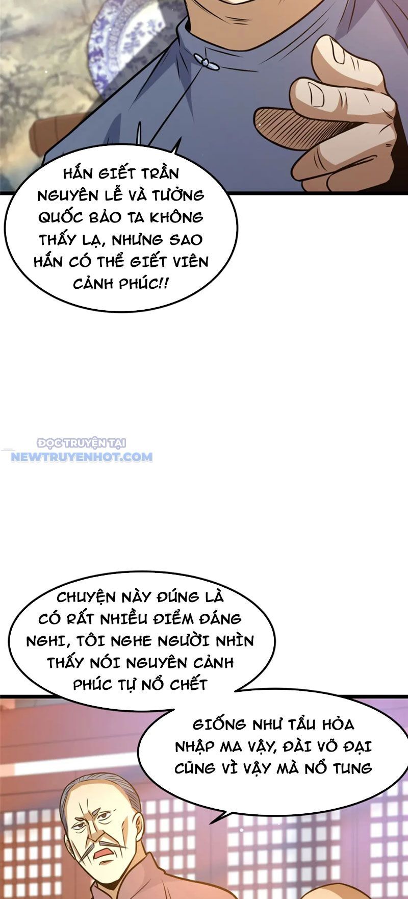 Đô Thị Cực Phẩm Y Thần Chap 83 - Next Chap 84