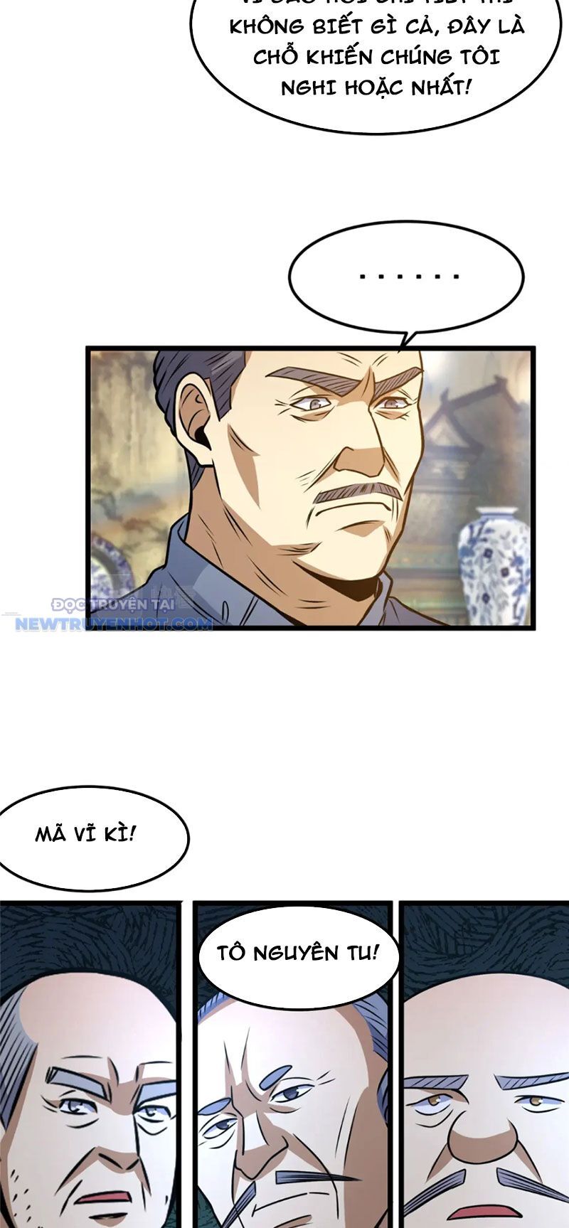 Đô Thị Cực Phẩm Y Thần Chap 83 - Next Chap 84