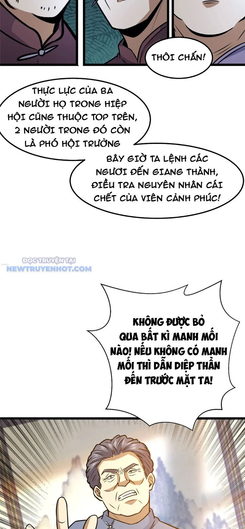 Đô Thị Cực Phẩm Y Thần Chap 83 - Next Chap 84
