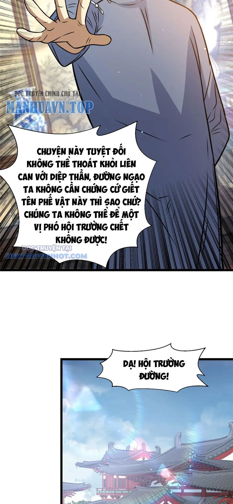 Đô Thị Cực Phẩm Y Thần Chap 83 - Next Chap 84