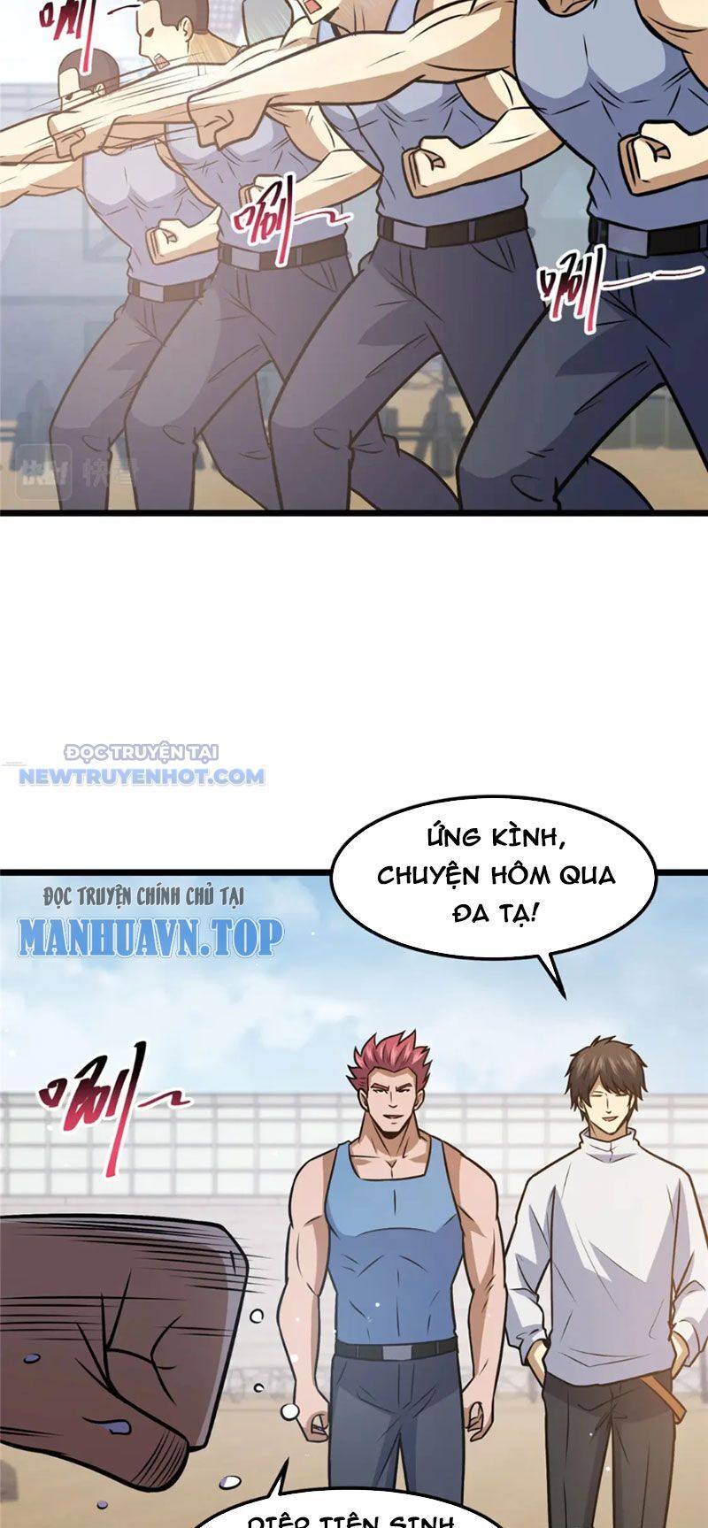 Đô Thị Cực Phẩm Y Thần Chap 83 - Next Chap 84
