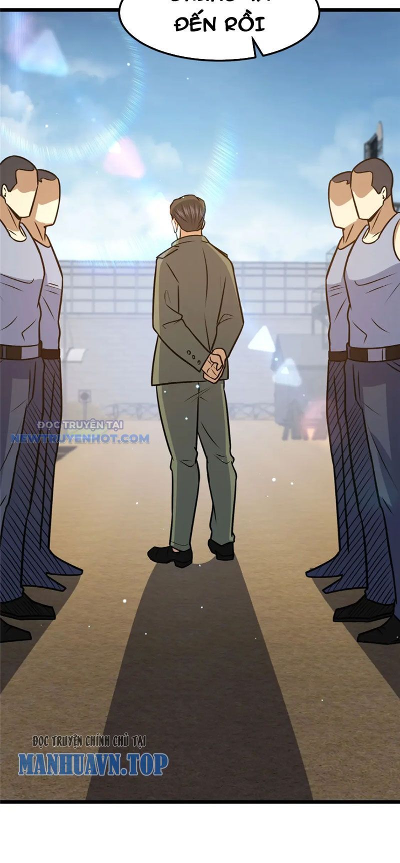 Đô Thị Cực Phẩm Y Thần Chap 83 - Next Chap 84