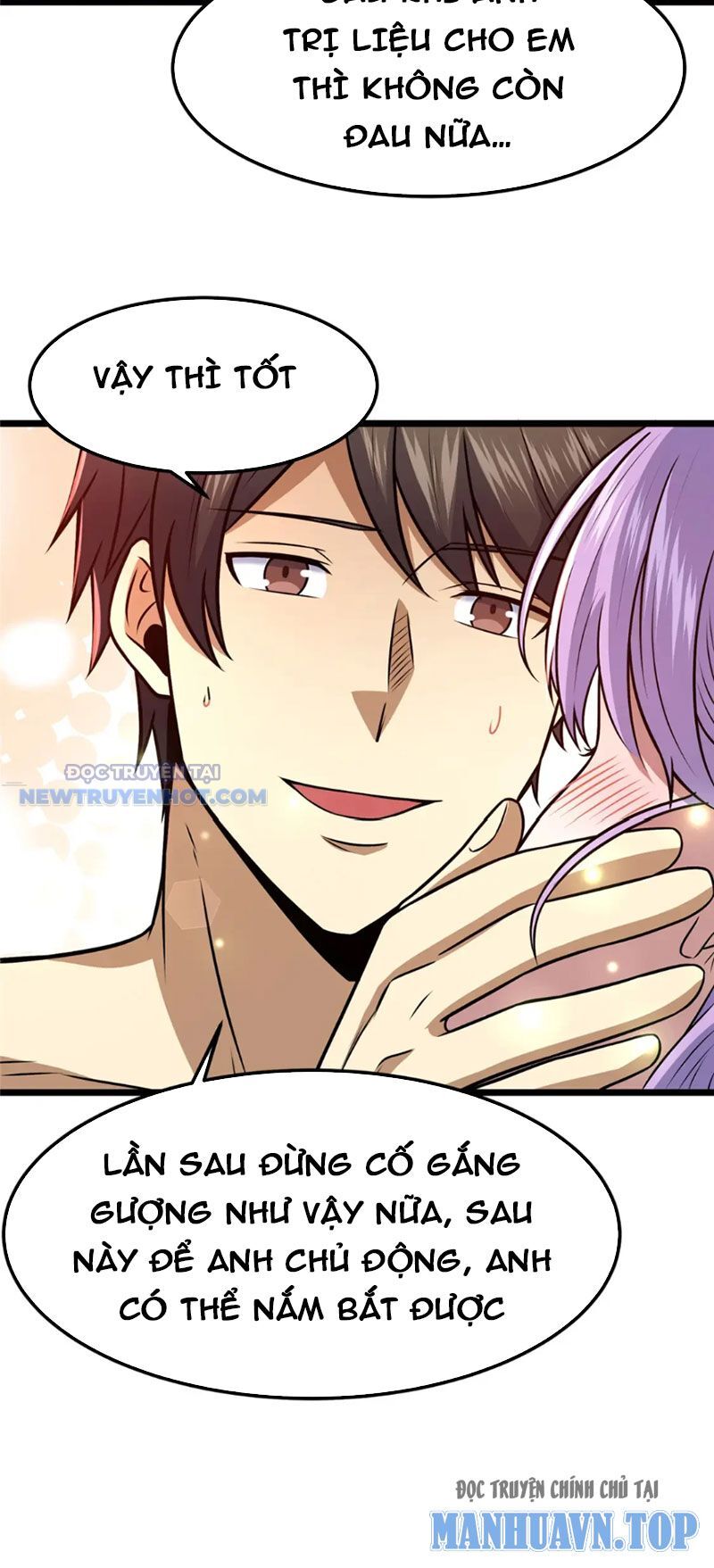 Đô Thị Cực Phẩm Y Thần Chap 83 - Next Chap 84