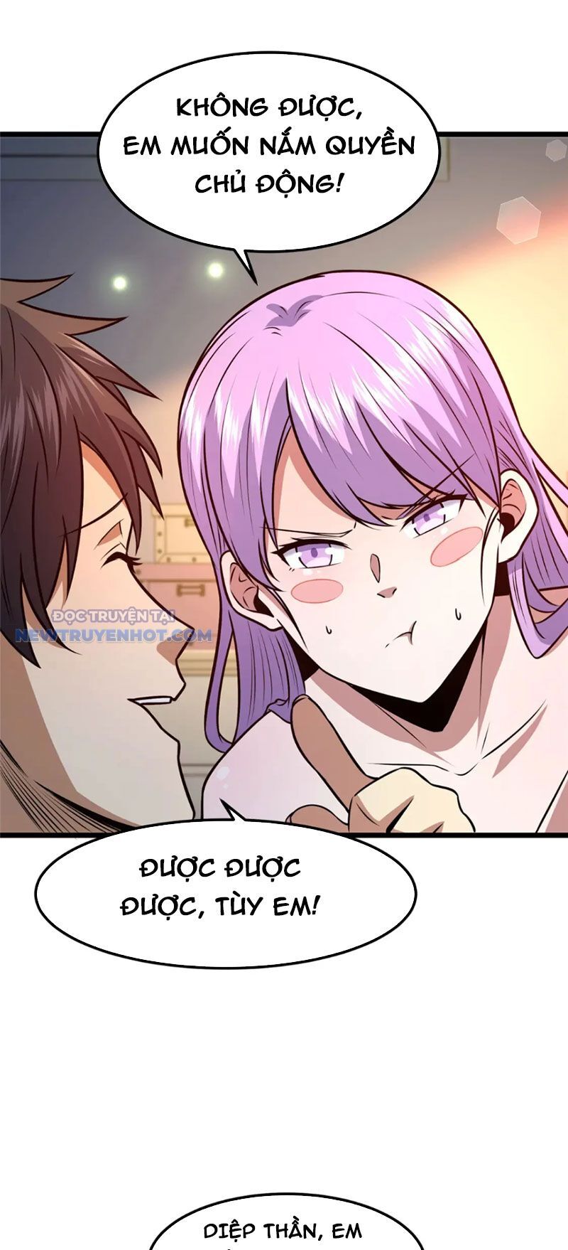 Đô Thị Cực Phẩm Y Thần Chap 83 - Next Chap 84