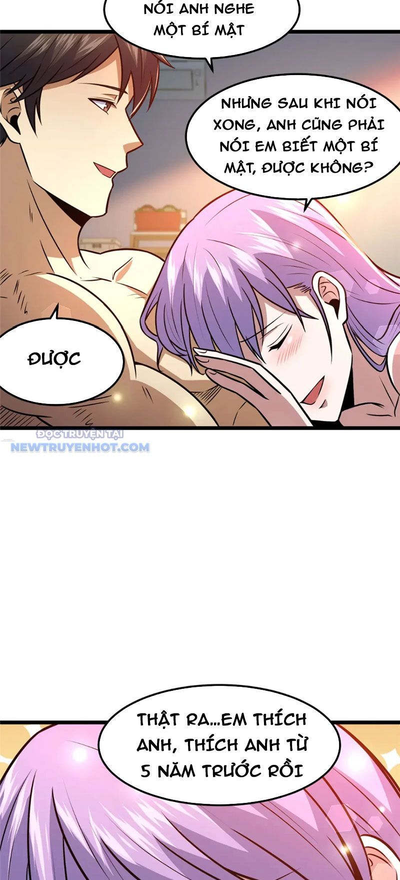 Đô Thị Cực Phẩm Y Thần Chap 83 - Next Chap 84