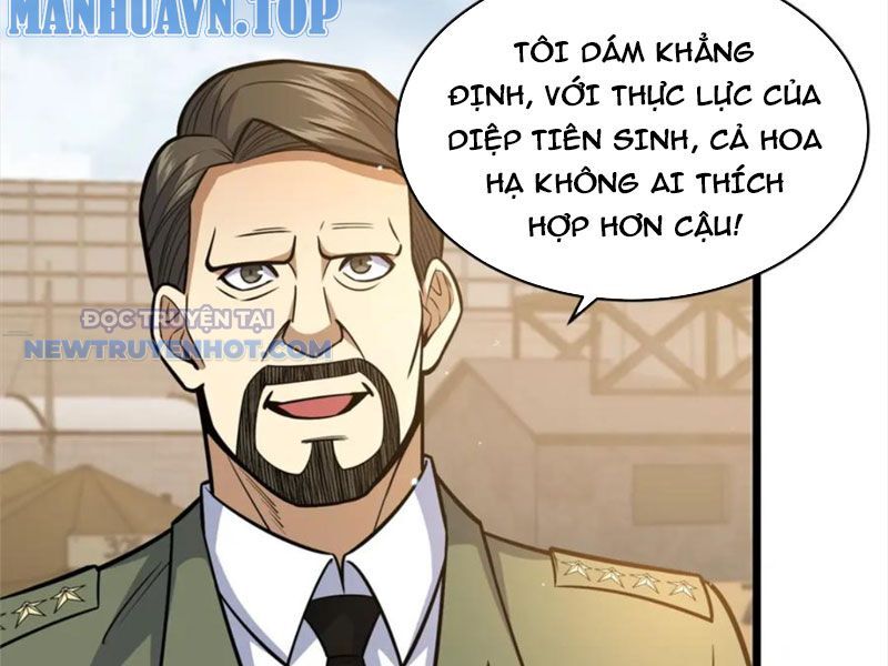 Đô Thị Cực Phẩm Y Thần Chap 84 - Next Chap 85