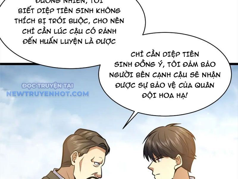 Đô Thị Cực Phẩm Y Thần Chap 84 - Next Chap 85