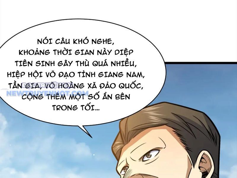 Đô Thị Cực Phẩm Y Thần Chap 84 - Next Chap 85