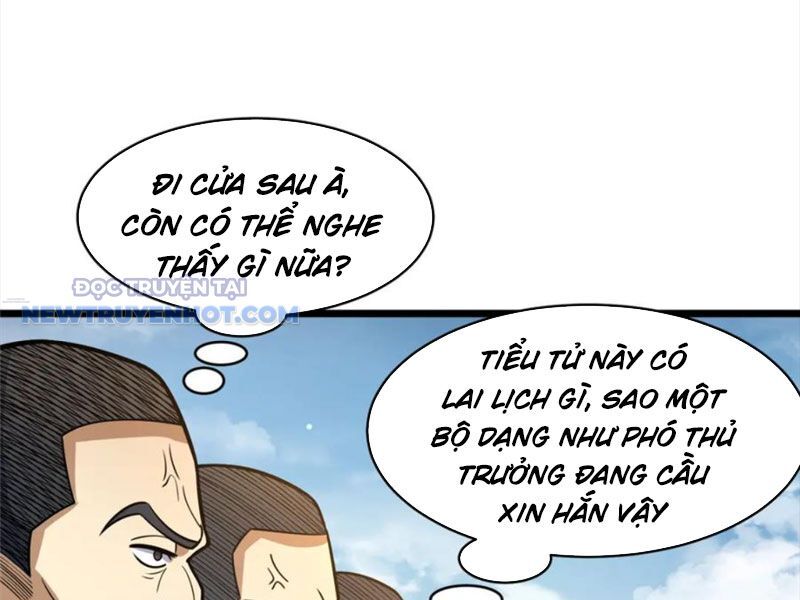 Đô Thị Cực Phẩm Y Thần Chap 84 - Next Chap 85