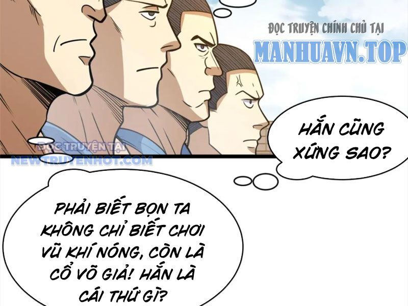 Đô Thị Cực Phẩm Y Thần Chap 84 - Next Chap 85