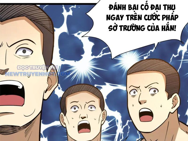 Đô Thị Cực Phẩm Y Thần Chap 84 - Next Chap 85