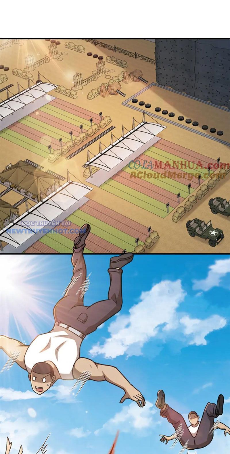 Đô Thị Cực Phẩm Y Thần Chap 85 - Next Chap 86