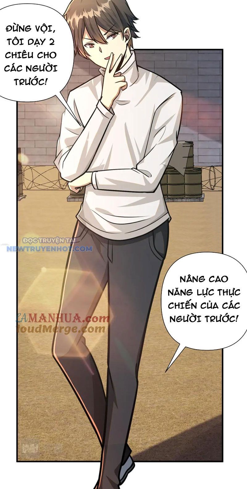 Đô Thị Cực Phẩm Y Thần Chap 85 - Next Chap 86