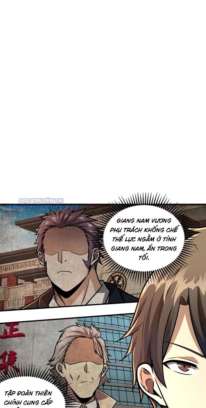 Đô Thị Cực Phẩm Y Thần Chap 85 - Next Chap 86