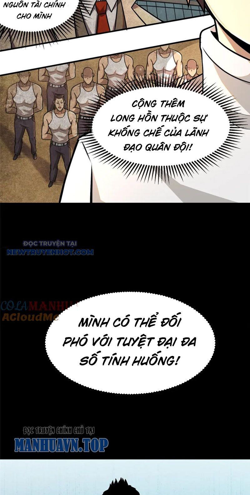 Đô Thị Cực Phẩm Y Thần Chap 85 - Next Chap 86