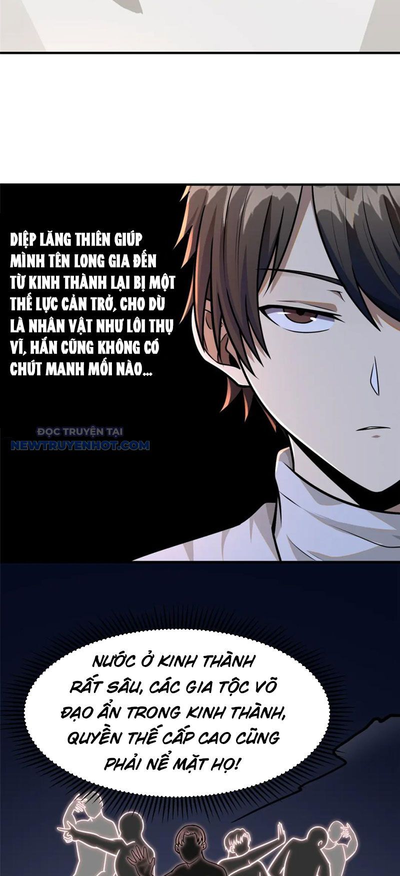 Đô Thị Cực Phẩm Y Thần Chap 85 - Next Chap 86
