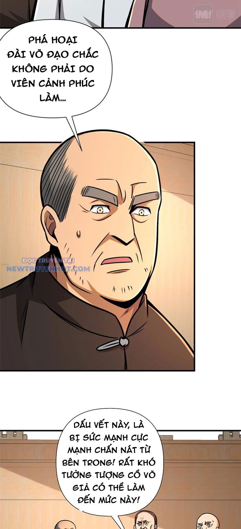 Đô Thị Cực Phẩm Y Thần Chap 85 - Next Chap 86