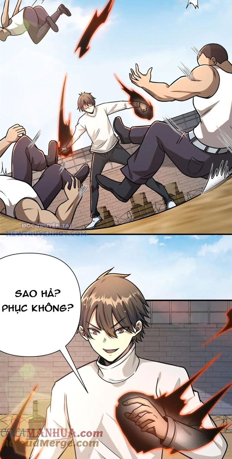 Đô Thị Cực Phẩm Y Thần Chap 85 - Next Chap 86