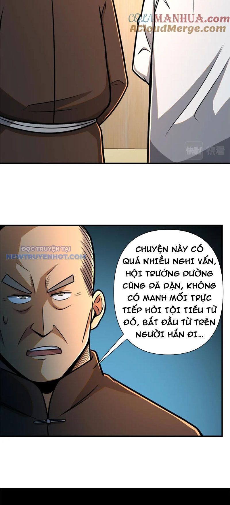 Đô Thị Cực Phẩm Y Thần Chap 85 - Next Chap 86