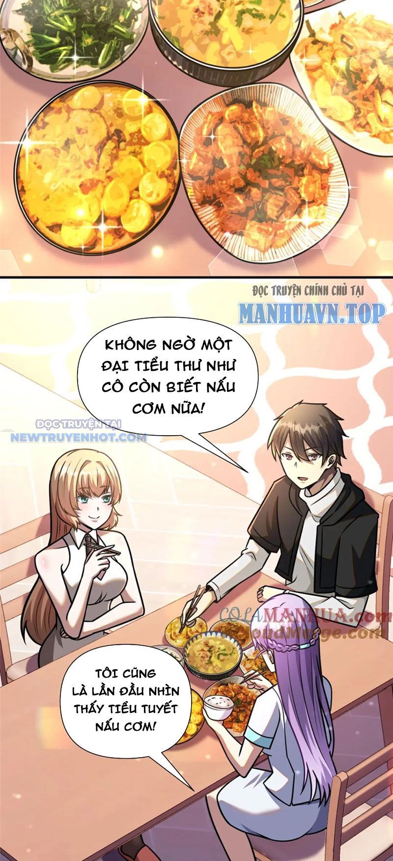 Đô Thị Cực Phẩm Y Thần Chap 85 - Next Chap 86
