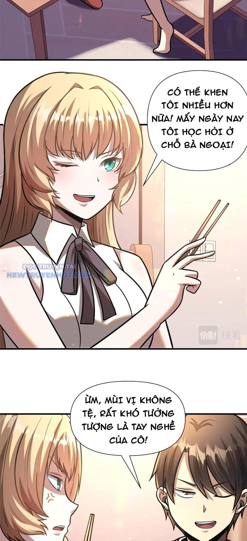 Đô Thị Cực Phẩm Y Thần Chap 85 - Next Chap 86