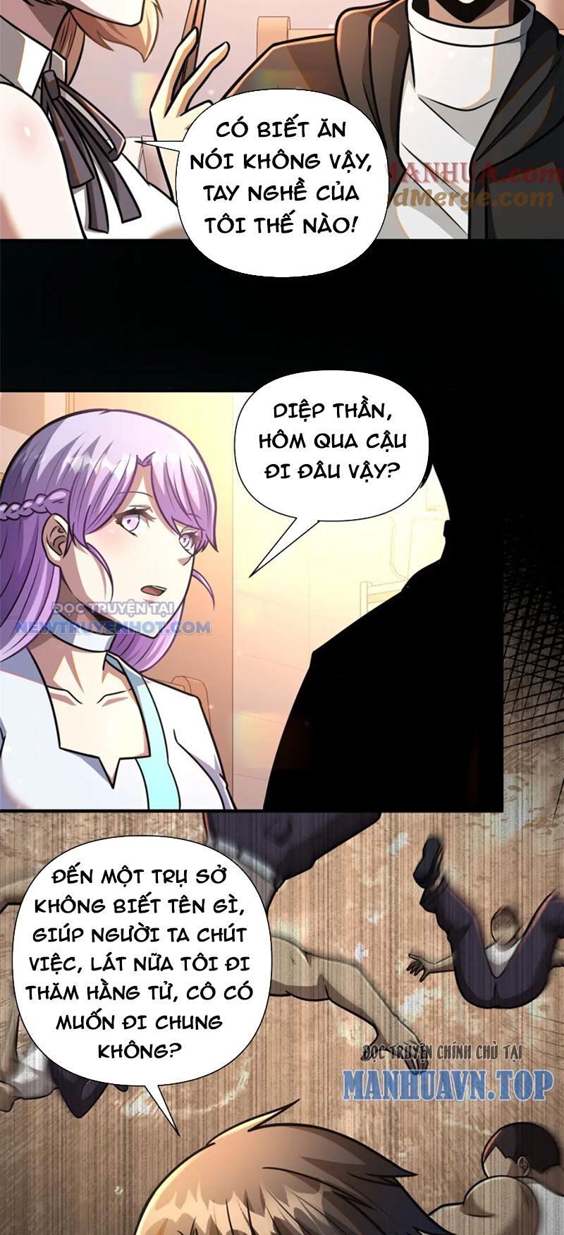 Đô Thị Cực Phẩm Y Thần Chap 85 - Next Chap 86