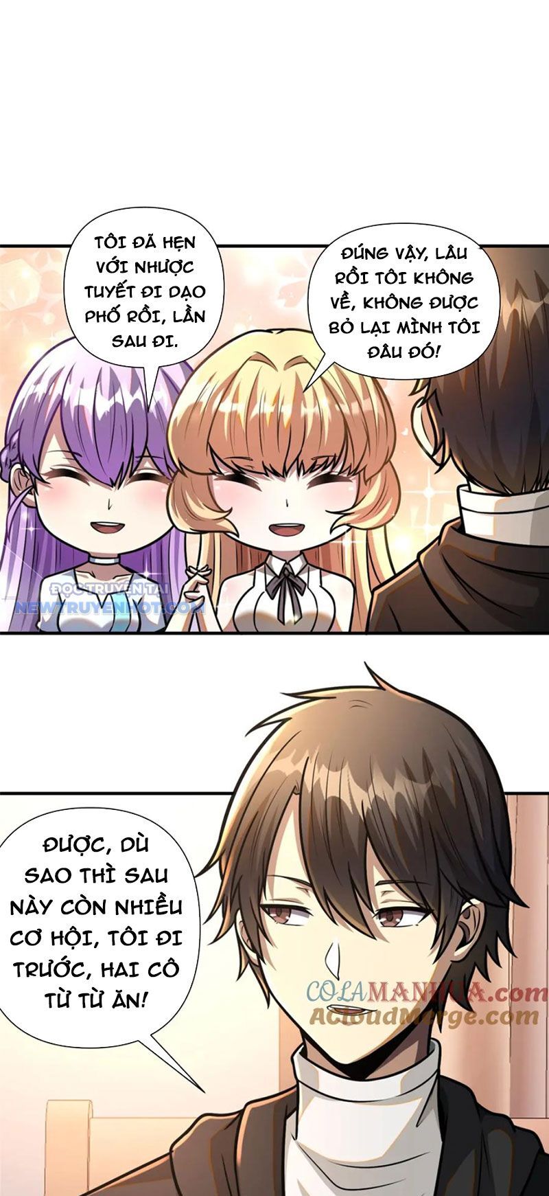 Đô Thị Cực Phẩm Y Thần Chap 85 - Next Chap 86