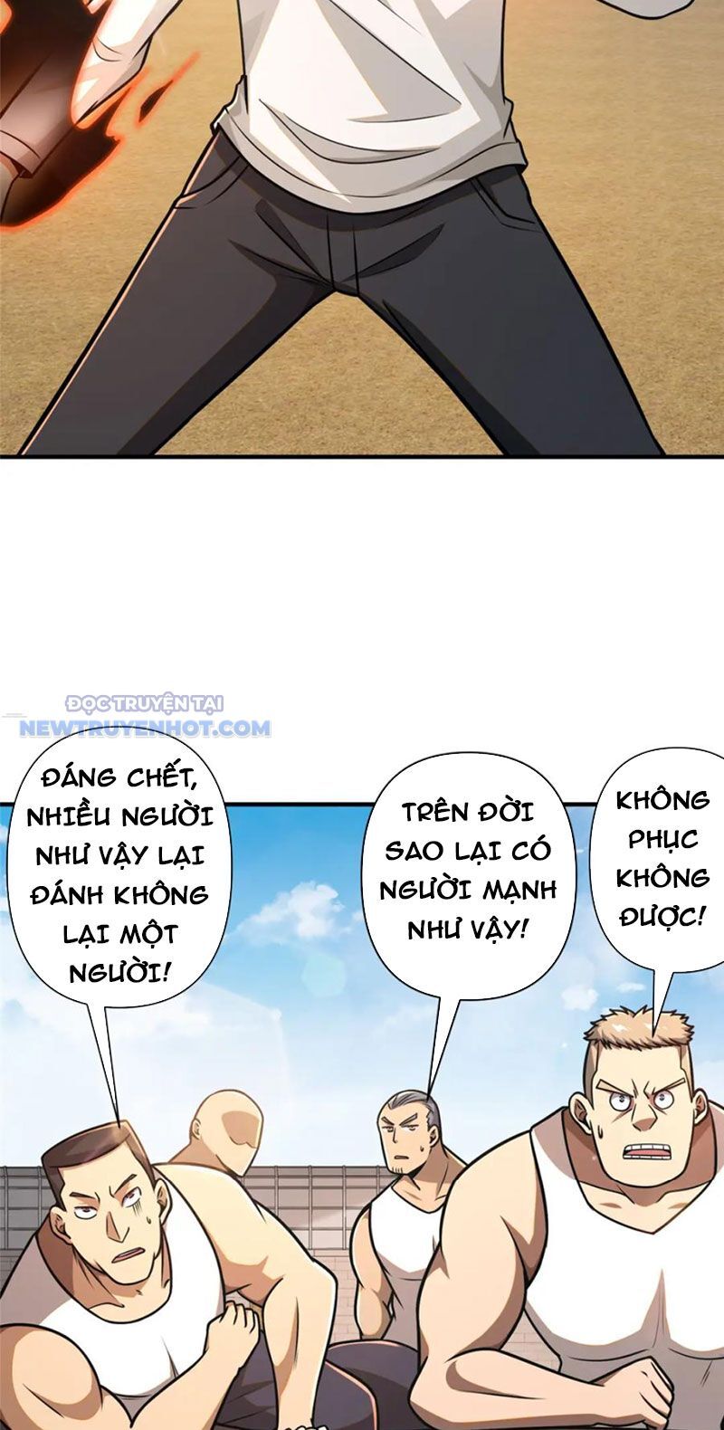 Đô Thị Cực Phẩm Y Thần Chap 85 - Next Chap 86