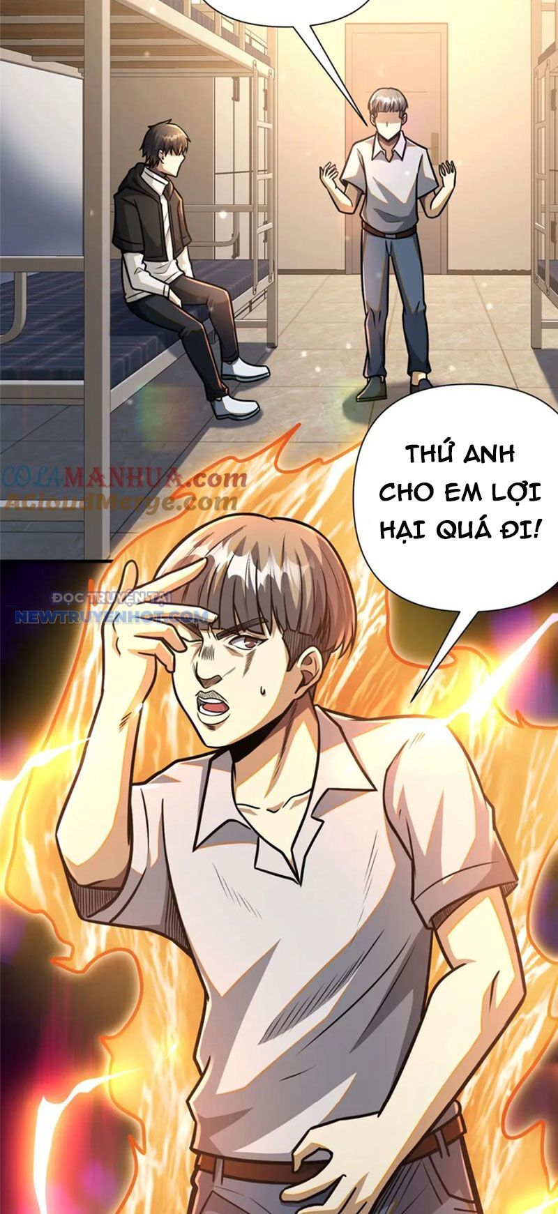Đô Thị Cực Phẩm Y Thần Chap 85 - Next Chap 86