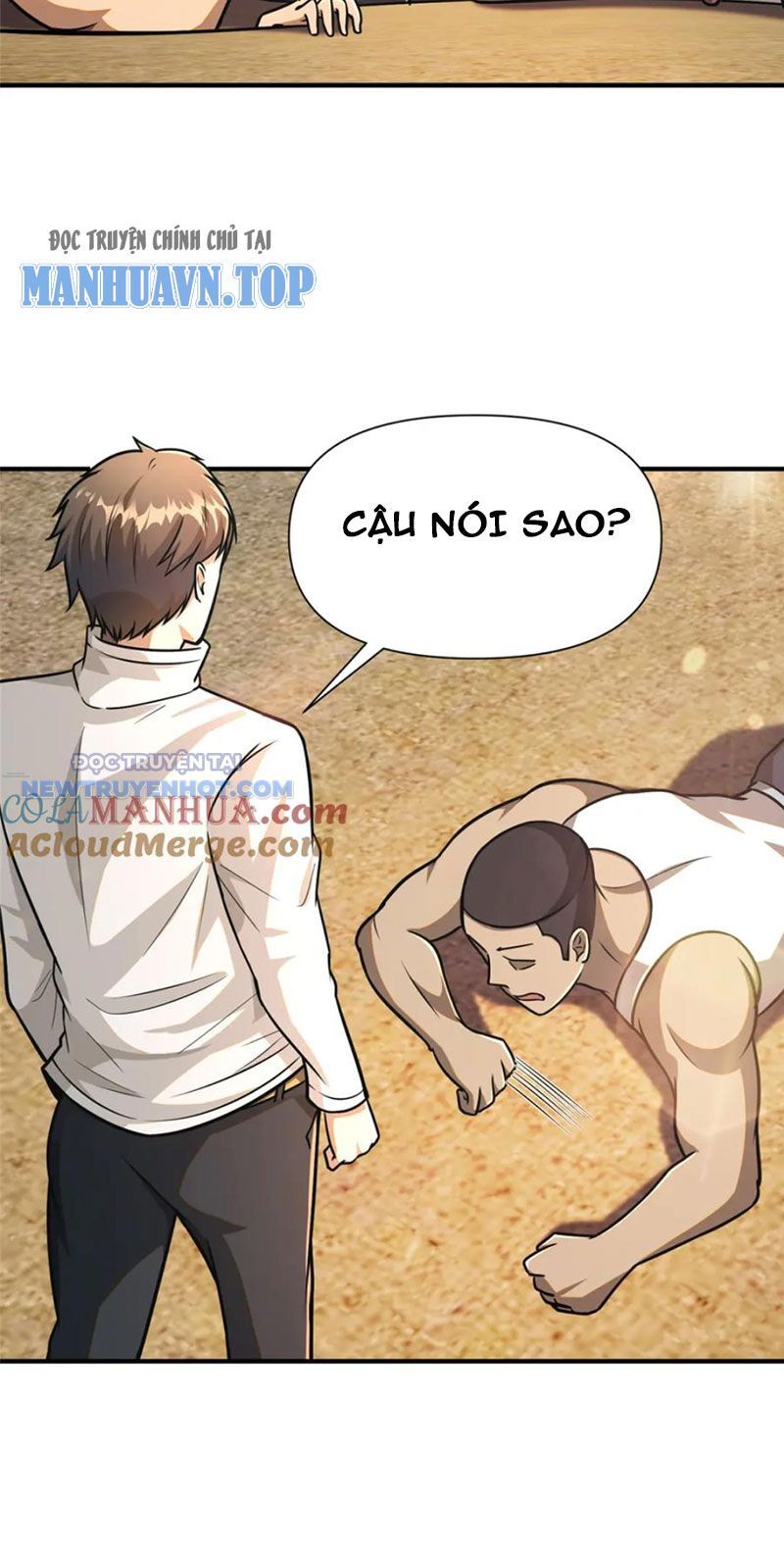 Đô Thị Cực Phẩm Y Thần Chap 85 - Next Chap 86