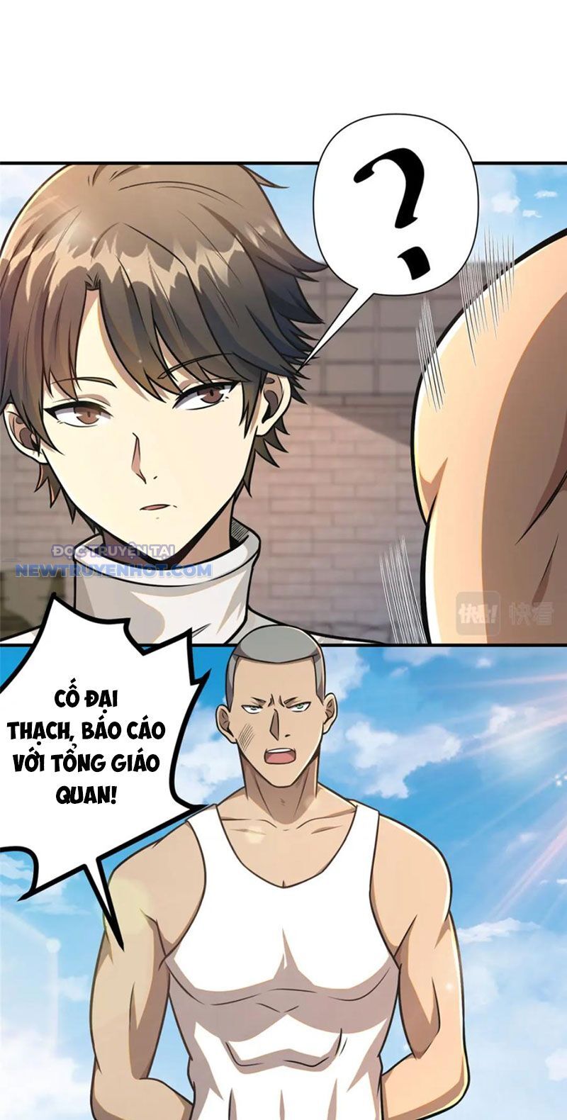 Đô Thị Cực Phẩm Y Thần Chap 85 - Next Chap 86