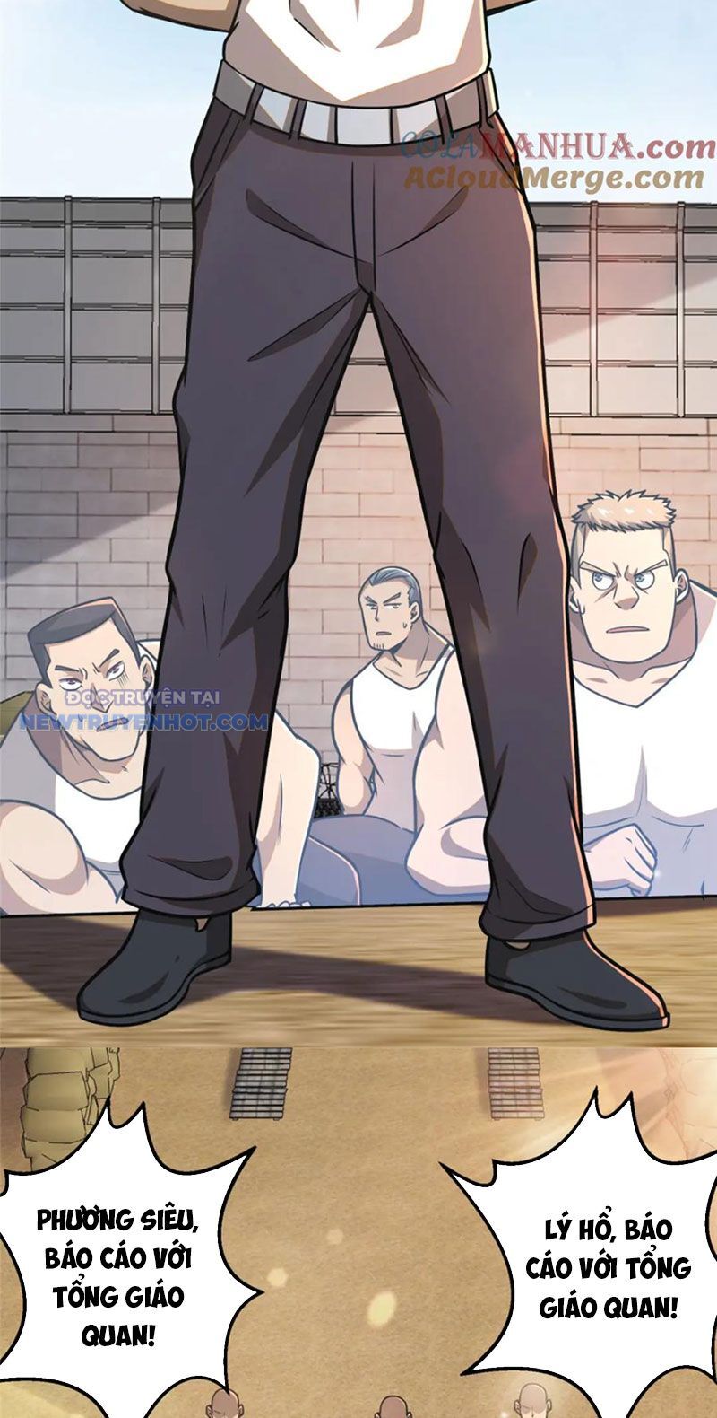 Đô Thị Cực Phẩm Y Thần Chap 85 - Next Chap 86