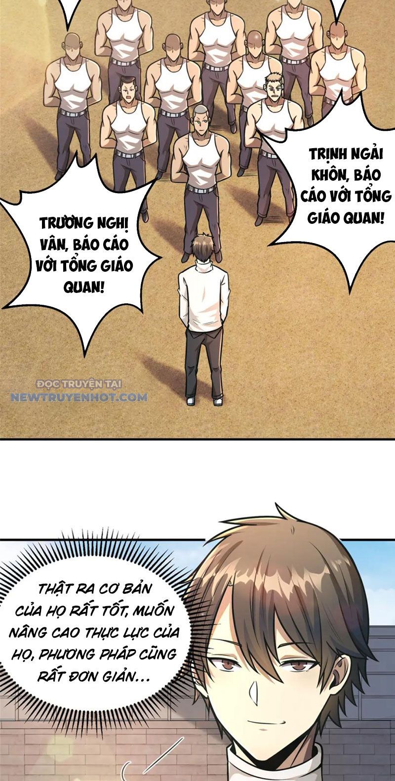 Đô Thị Cực Phẩm Y Thần Chap 85 - Next Chap 86