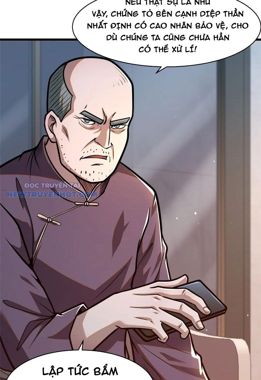 Đô Thị Cực Phẩm Y Thần Chap 87 - Next Chap 88
