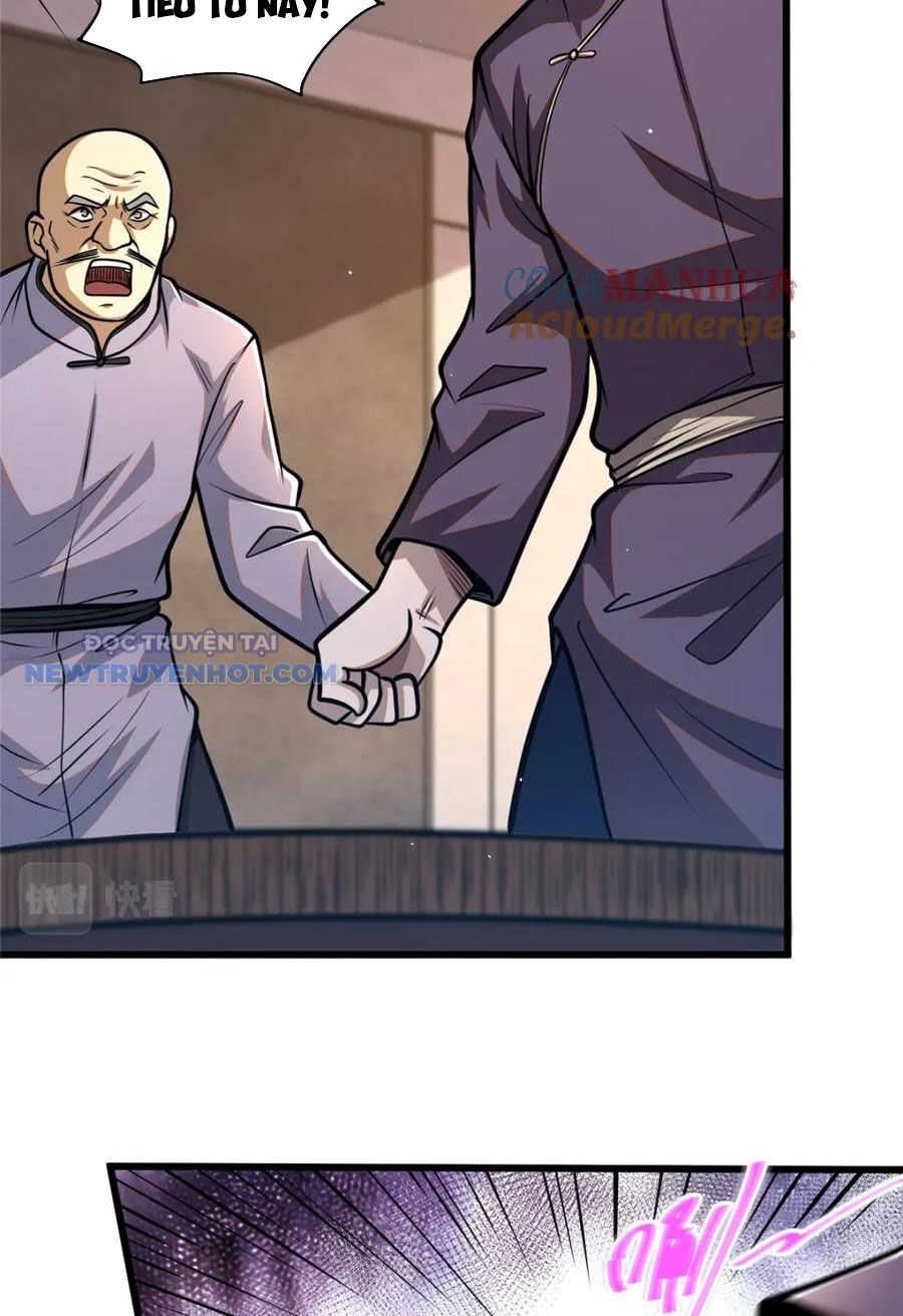 Đô Thị Cực Phẩm Y Thần Chap 87 - Next Chap 88