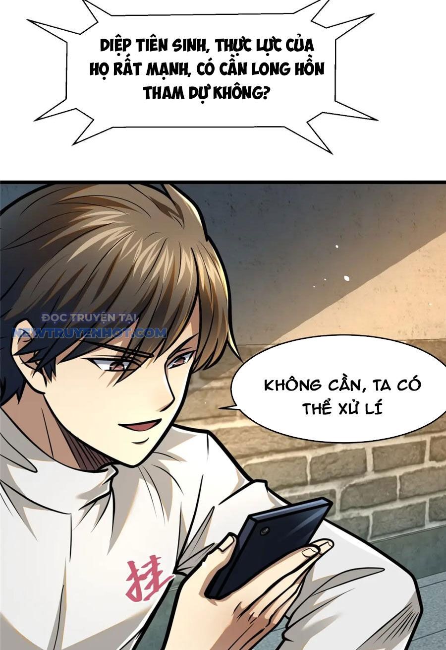 Đô Thị Cực Phẩm Y Thần Chap 87 - Next Chap 88