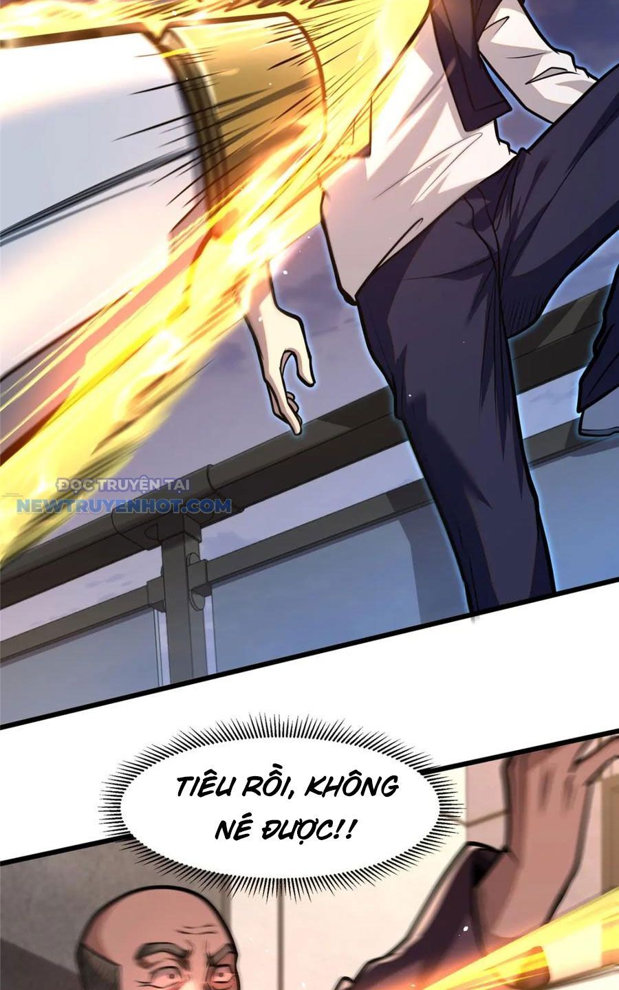 Đô Thị Cực Phẩm Y Thần Chap 87 - Next Chap 88