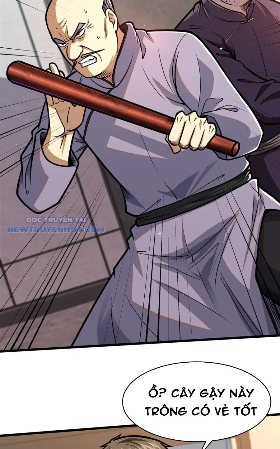 Đô Thị Cực Phẩm Y Thần Chap 87 - Next Chap 88