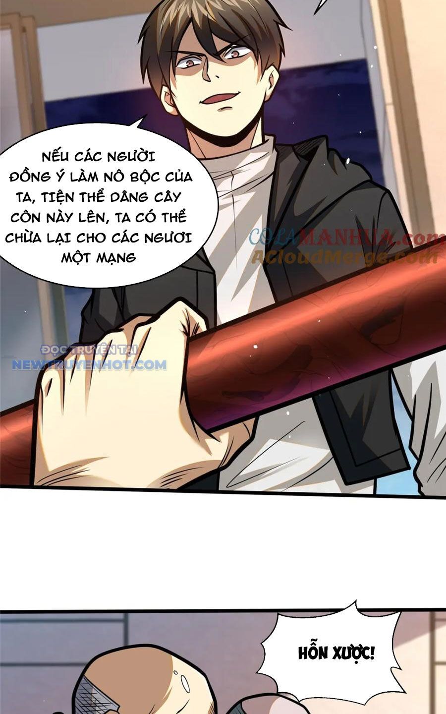 Đô Thị Cực Phẩm Y Thần Chap 87 - Next Chap 88