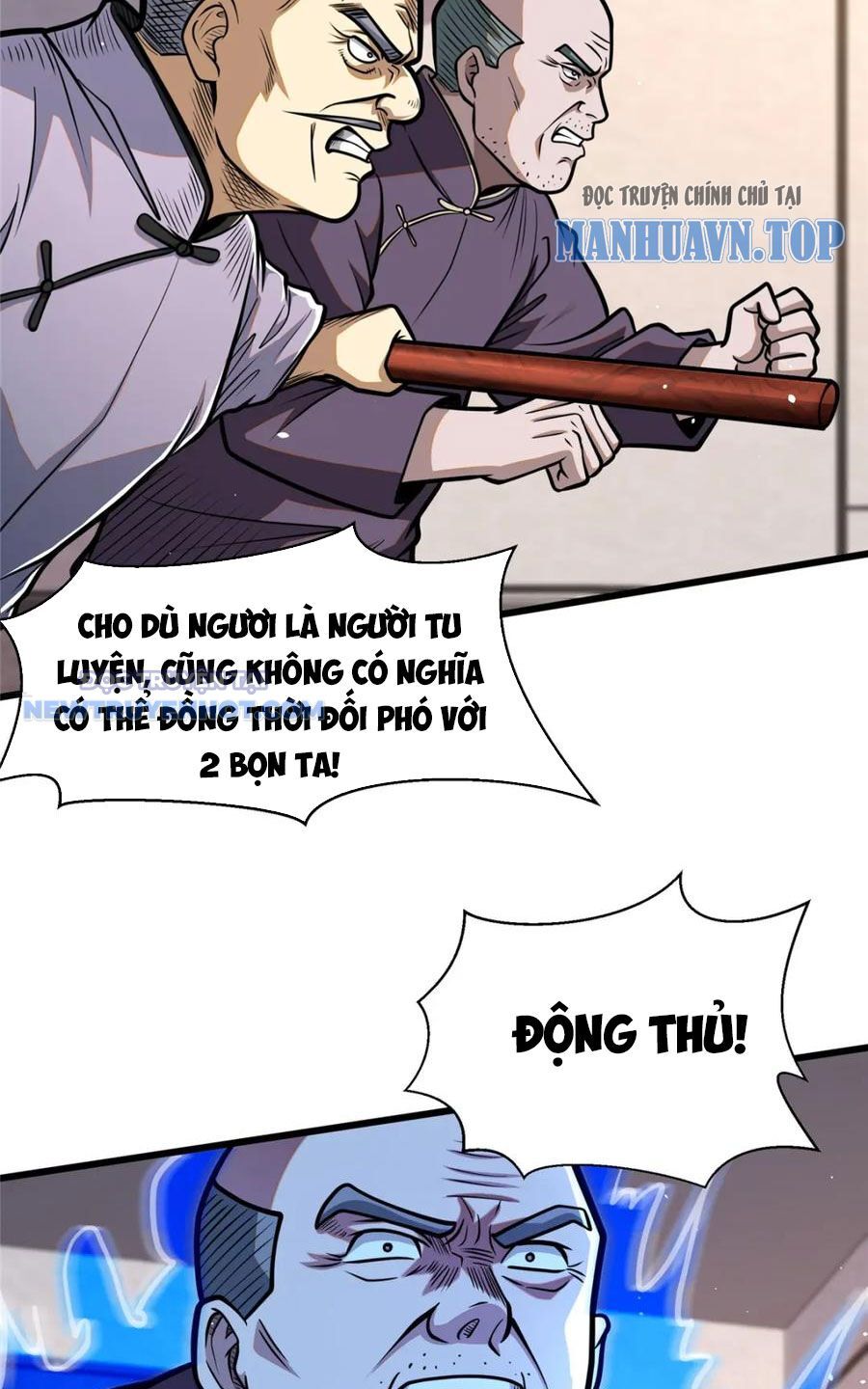 Đô Thị Cực Phẩm Y Thần Chap 87 - Next Chap 88