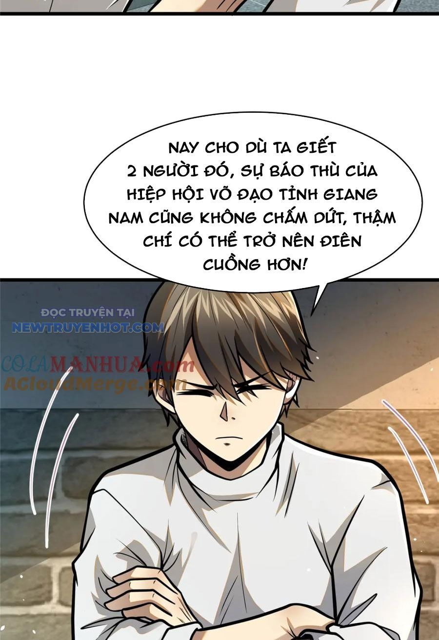 Đô Thị Cực Phẩm Y Thần Chap 87 - Next Chap 88