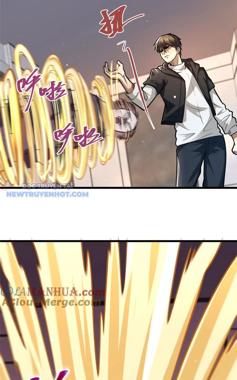 Đô Thị Cực Phẩm Y Thần Chap 87 - Next Chap 88
