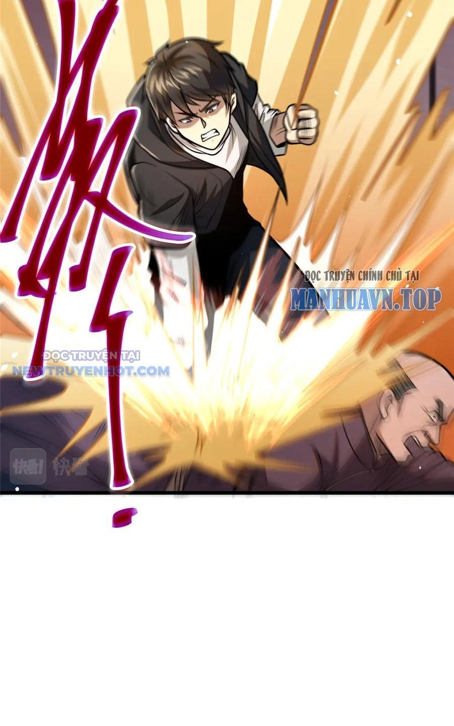 Đô Thị Cực Phẩm Y Thần Chap 87 - Next Chap 88