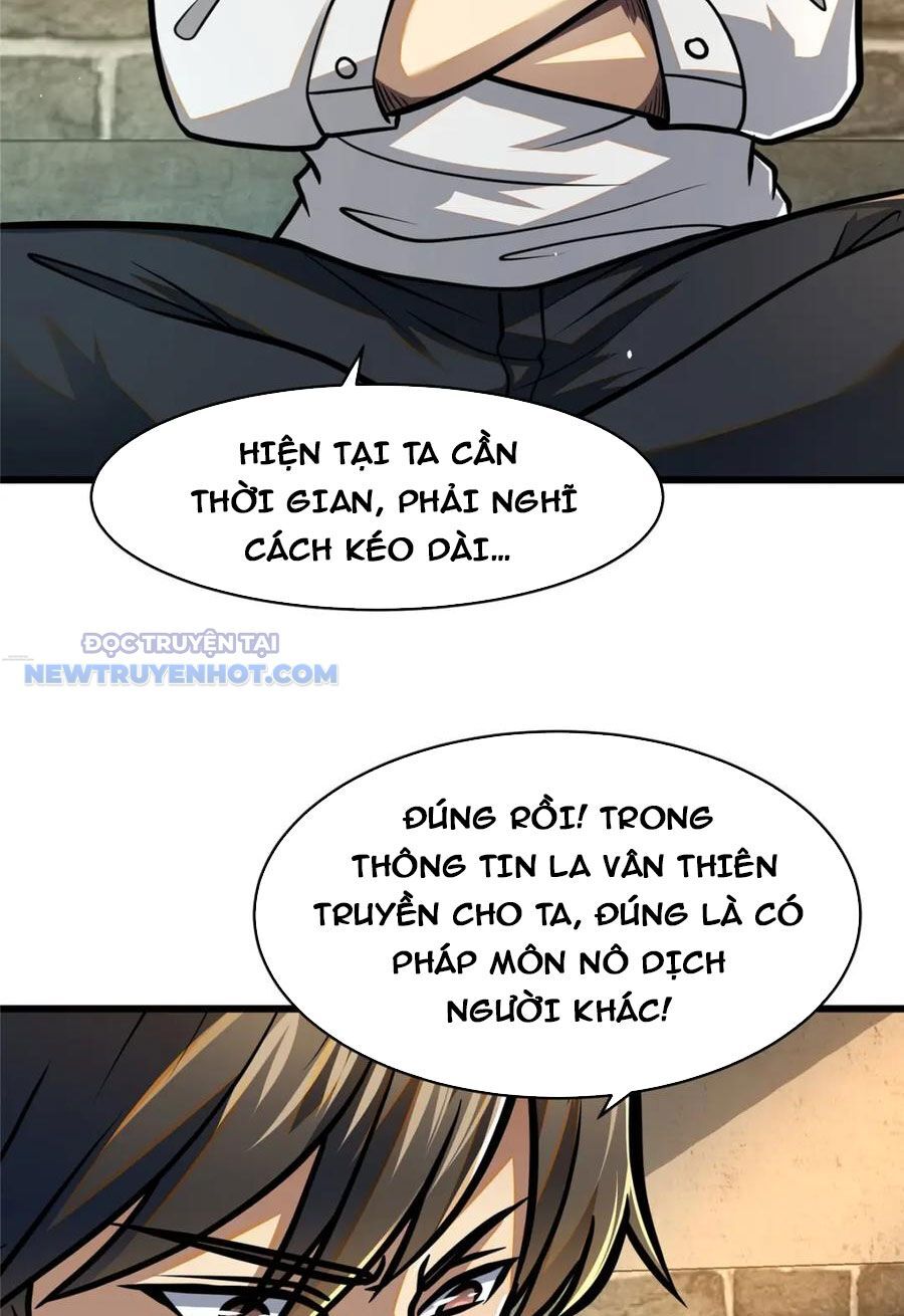 Đô Thị Cực Phẩm Y Thần Chap 87 - Next Chap 88