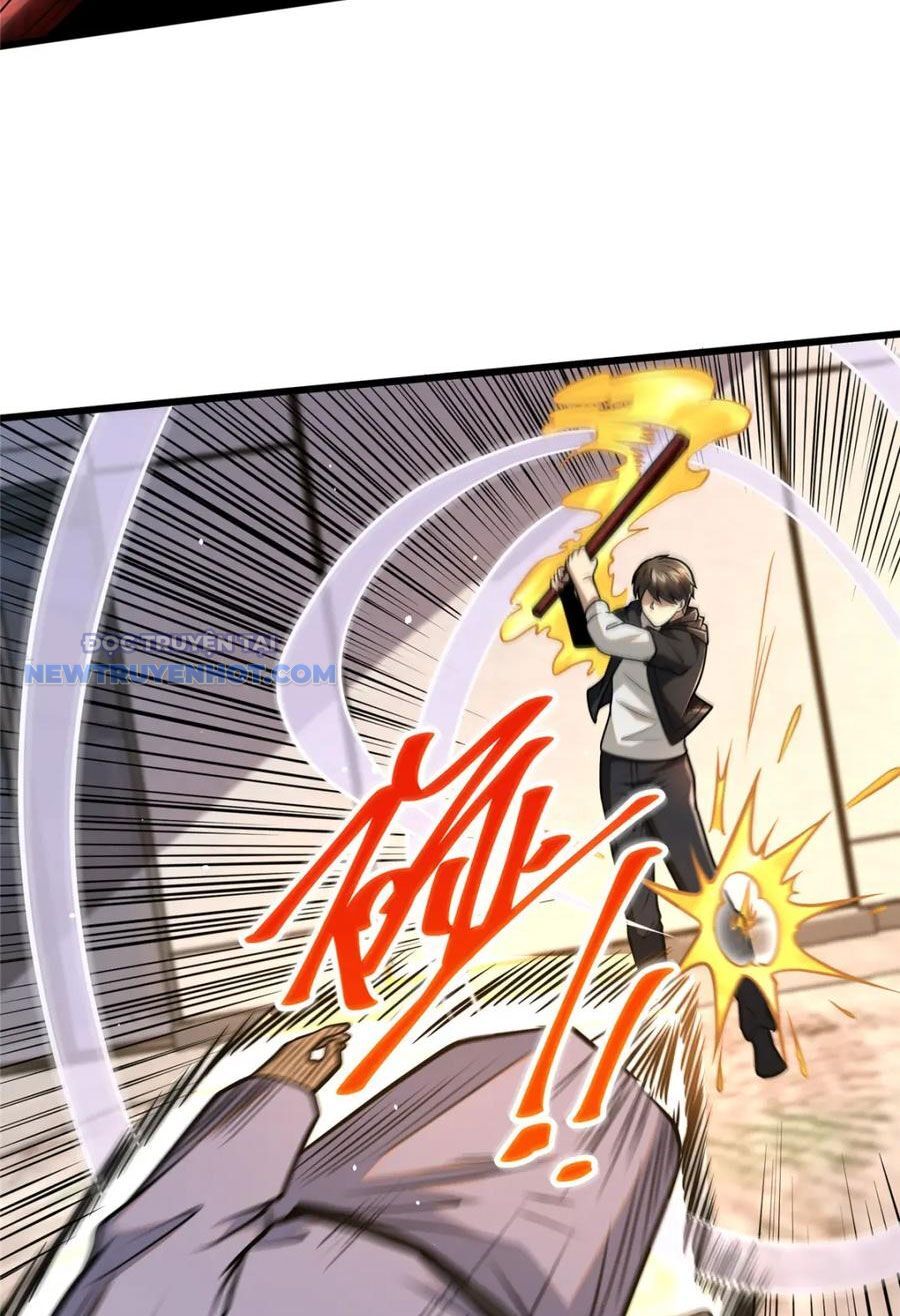 Đô Thị Cực Phẩm Y Thần Chap 87 - Next Chap 88